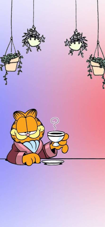 Garfield the cat wallpapers on