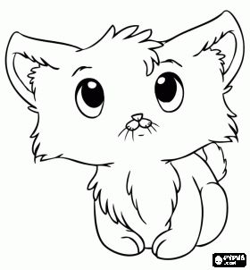 Cats coloring pages printable games kittens coloring kitten coloring book kitty coloring