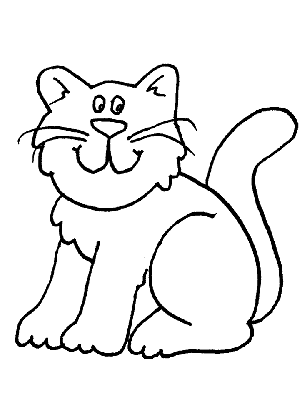 Gato cat pictures to color cat coloring page cat colors