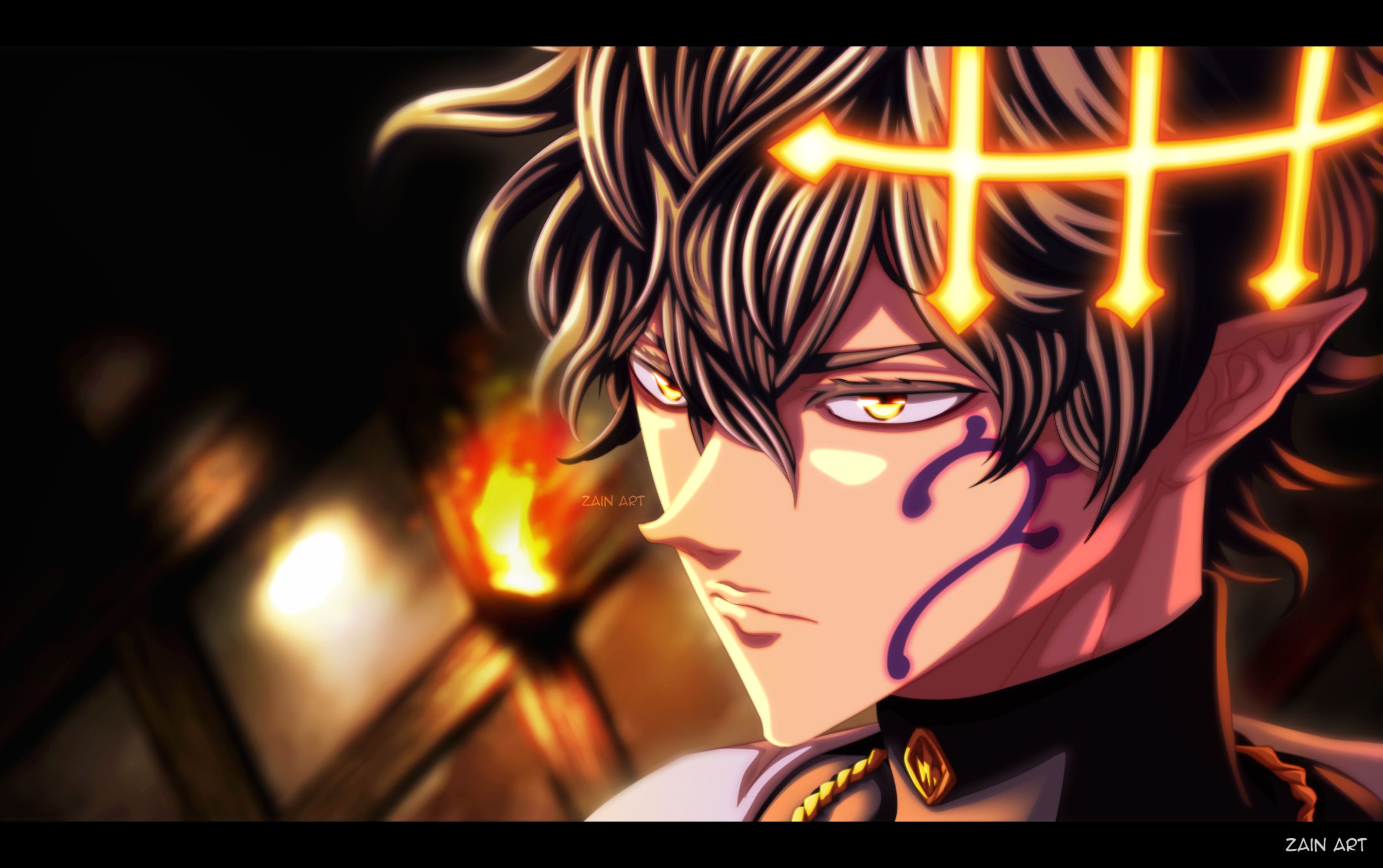 Download yuno black clover s for ile phone free yuno black clover hd pictures
