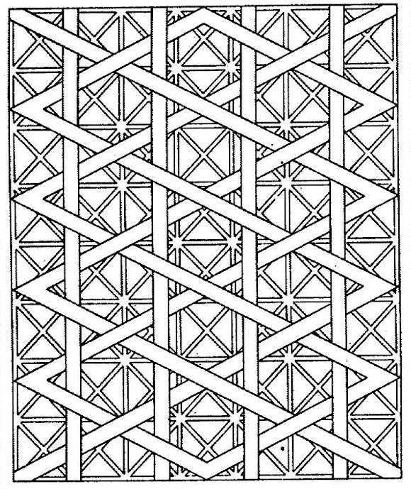 Free printable coloring pages for adults geometric geometric coloring pages pattern coloring pages abstract coloring pages