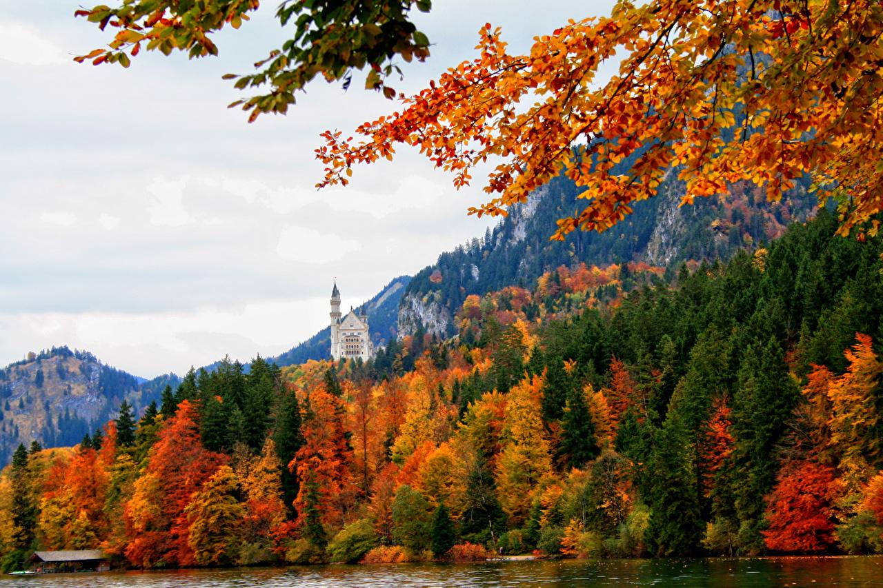 Autumn in germany wallpapers