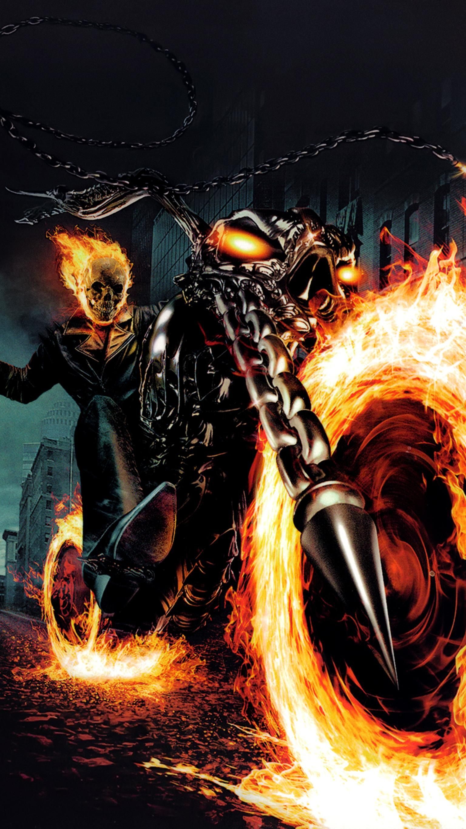 Download Free 100 + ghost rider hd wallpaper for mobile Wallpapers