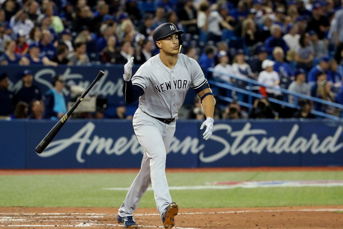 How the yankees got giancarlo stanton an excerpt from the baby bombers