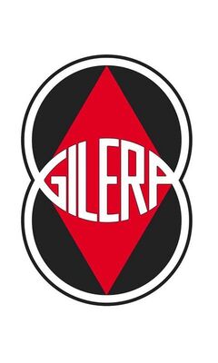 Gilera logo wallpaper