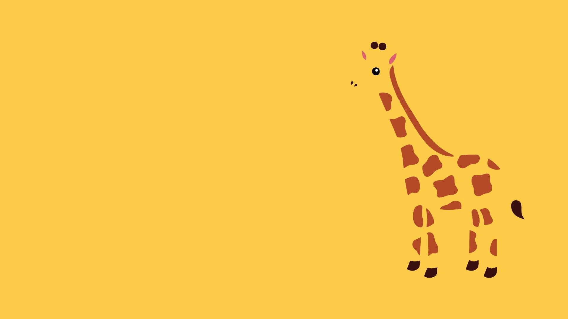 Giraffe hd wallpapers
