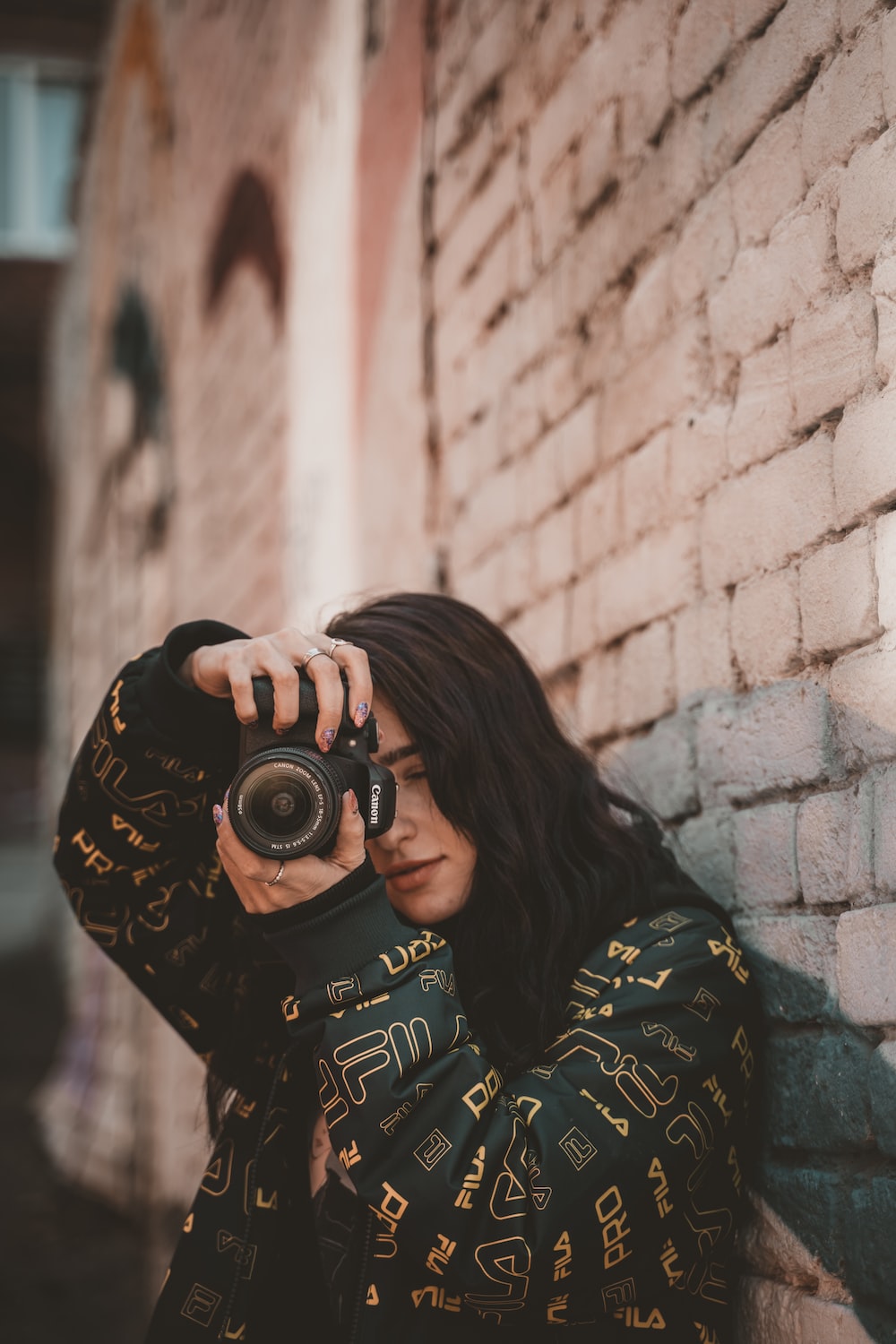 Girl with camera pictures download free images on