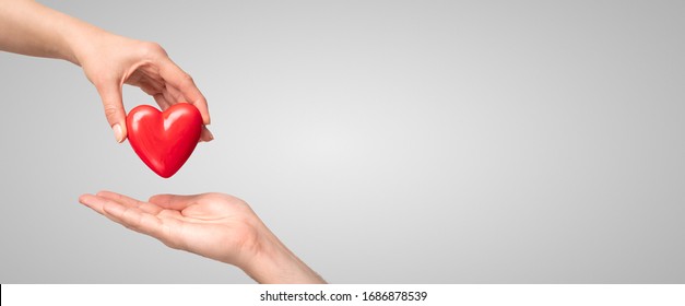 Giving heart images stock photos vectors