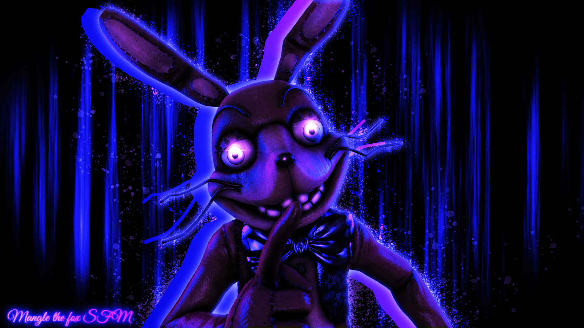 Glitchtrap fnaf wallpaper by Fnaf_editsorginal - Download on ZEDGE