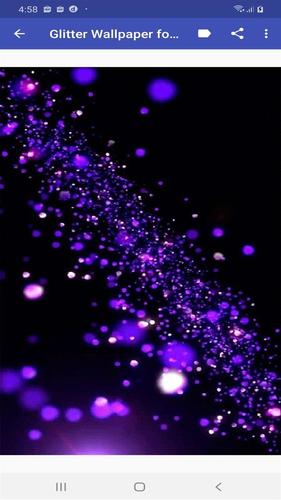 Glitter wallpaper for girls apk for android download