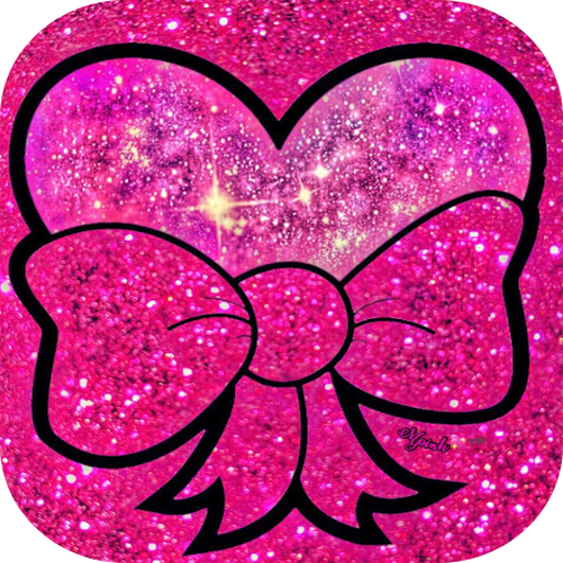 Cool wallpapers for girls kawaii backgrounds and glitterappstore for android
