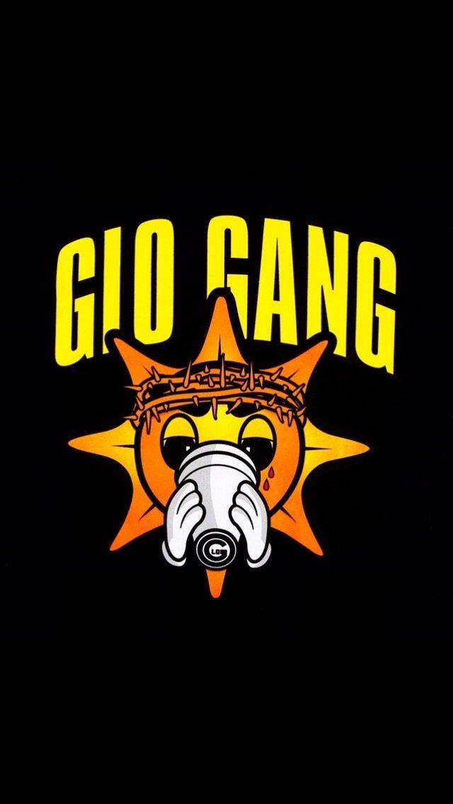 Glo gang almighty wallpaper