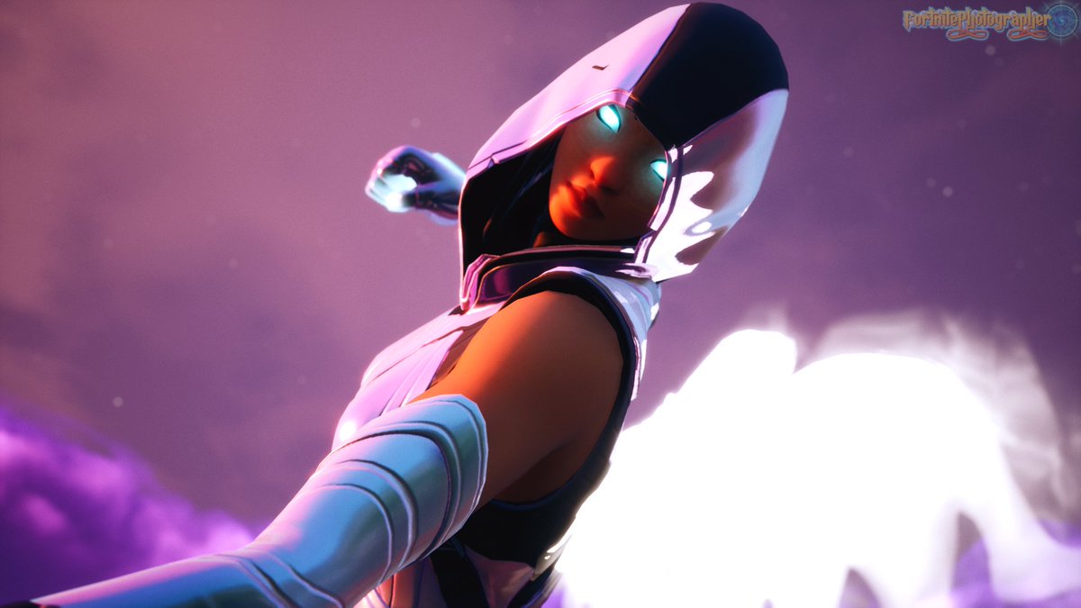 Fortnite Samsung Glow Skin 4K Wallpaper #5.1015