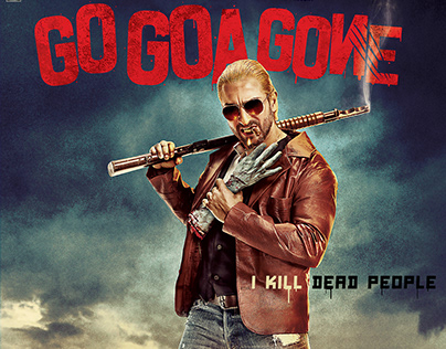Go goa gone projects photos videos logos illustrations and branding on
