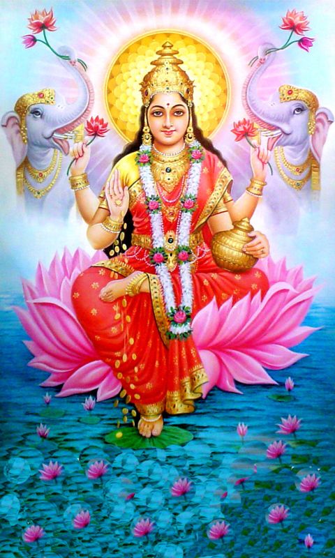 Lakshmi goddess artwork lord shiva patg lord ganesha patgs