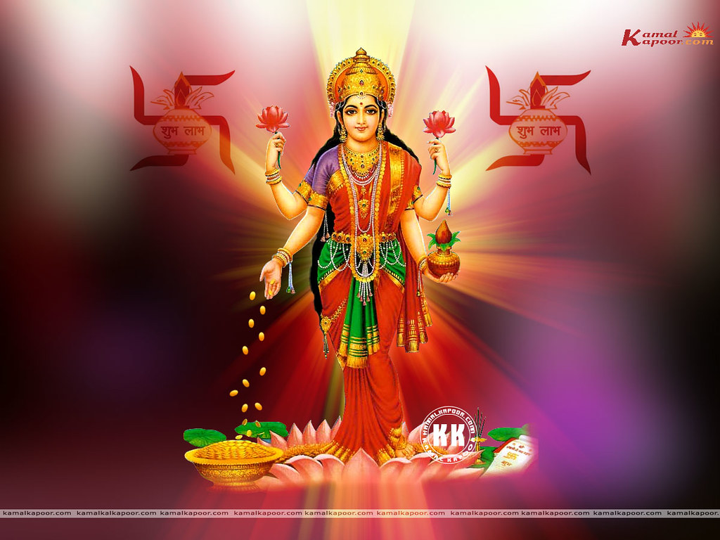 Download hindu god lakshmi wallpaper lakshmi ganesh wallpaâ