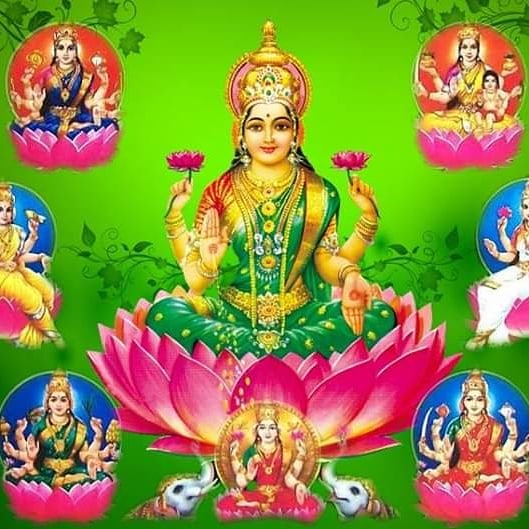 God lakshmi whatsapp images lord lakshmi wallpaper download
