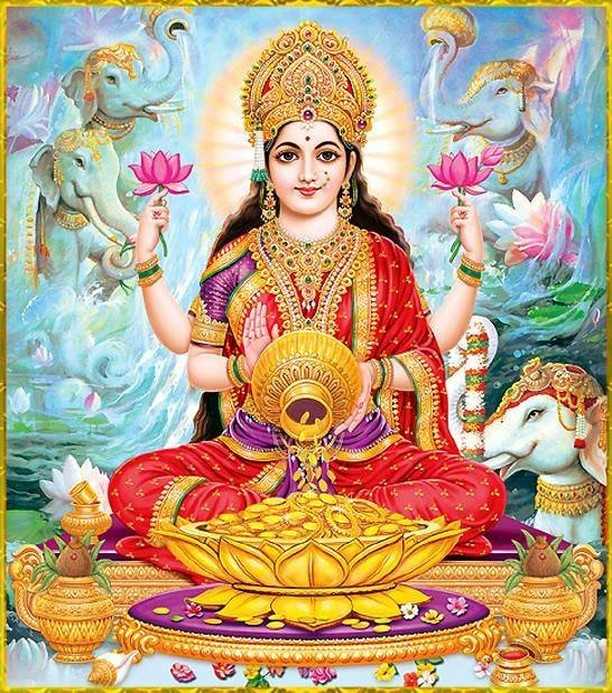 Hindu goddess lakshmi wallpapers lakshmi god hd wallpaper