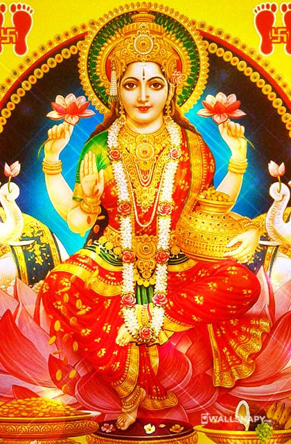 God lakshmi images full hd wallpaper for mobile