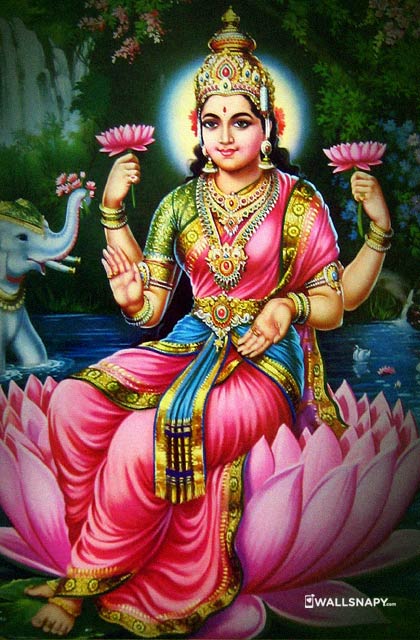 Goddess lakshmi devi hd images