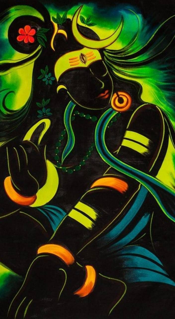 Download lord nataraja wallpaper by sarushivaanjali