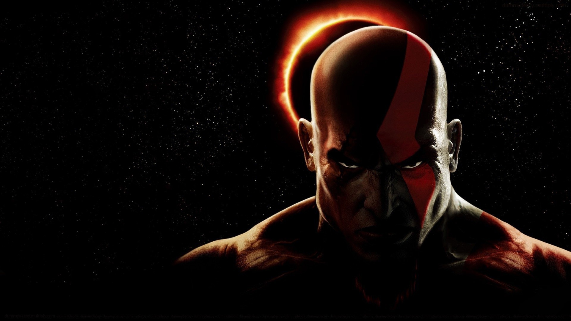 Kratos god of war video games wallpapers hd desktop and mobile backgrounds