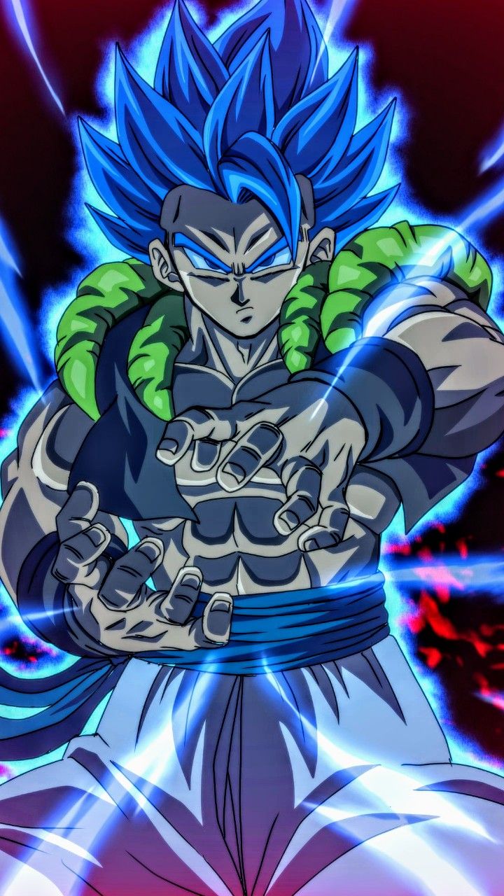 Super Gogeta Animated Picture Codes and Downloads #39968672,328113235