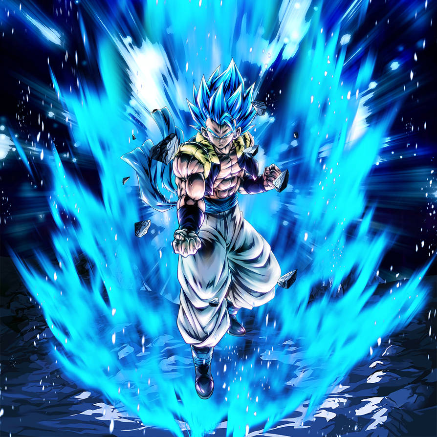 Super Gogeta Animated Picture Codes and Downloads #39968672,328113235