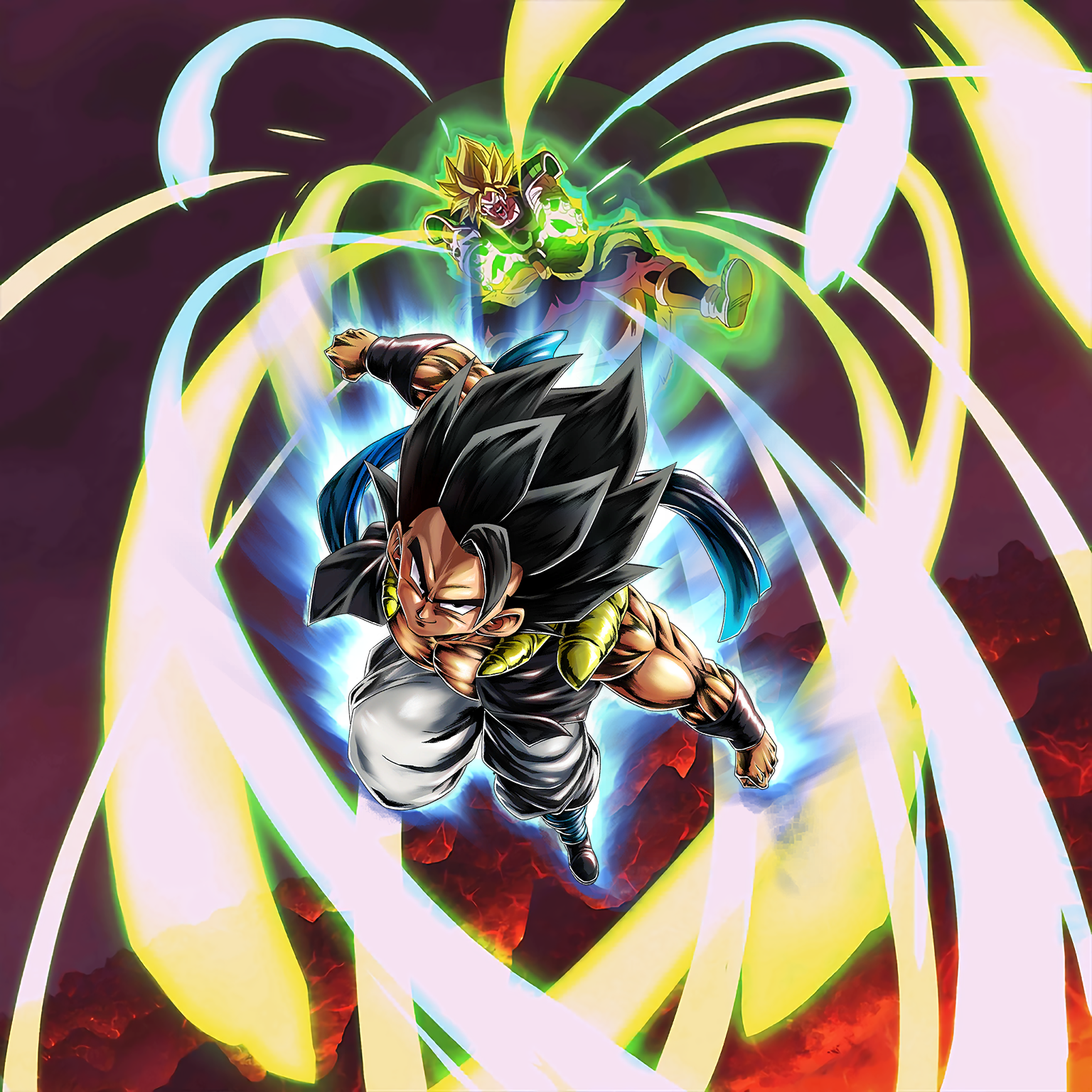 Super Gogeta Animated Picture Codes and Downloads #39968672,328113235