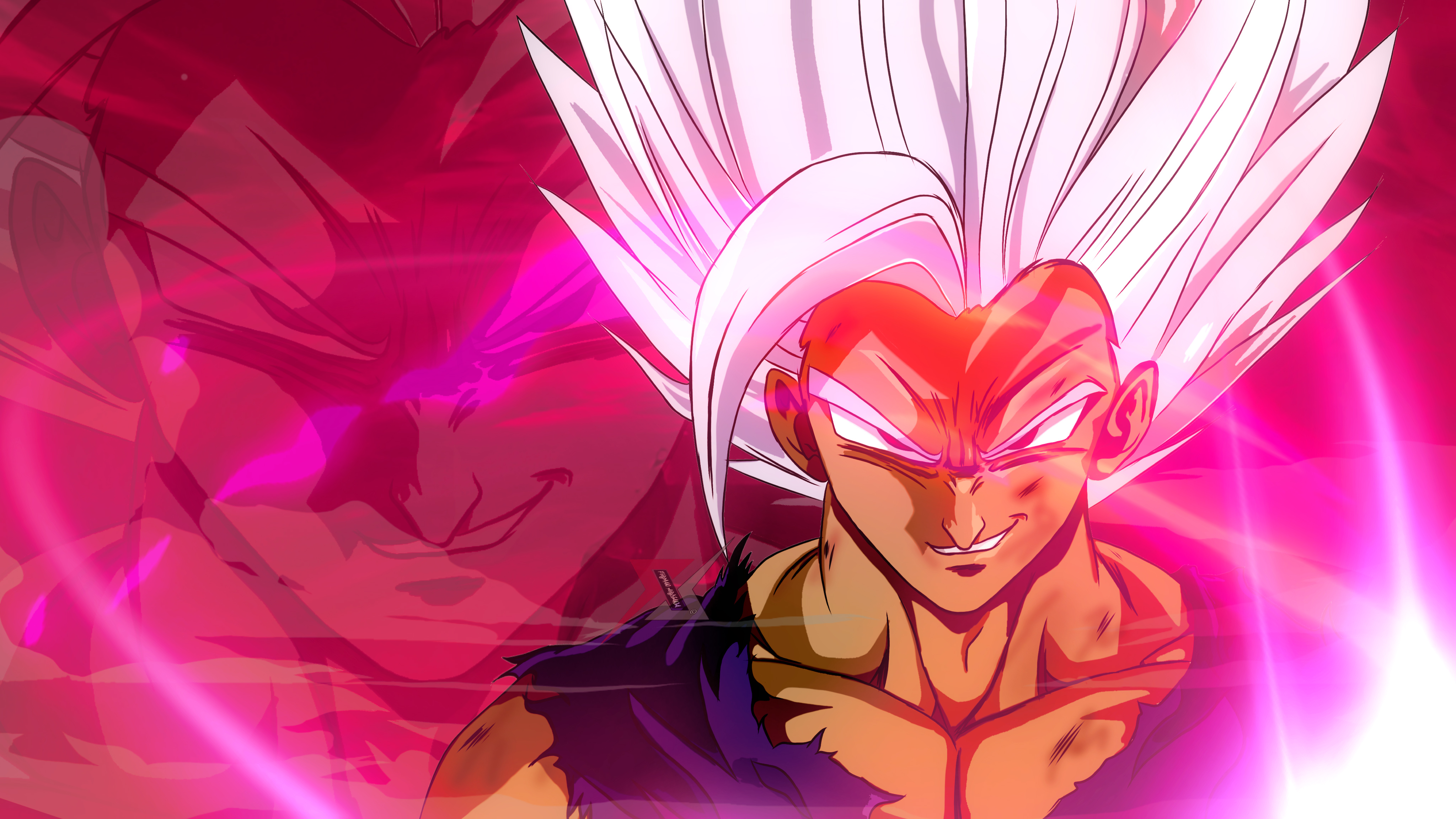 X dragon ball fanart gohan beast p hd k wallpapers images backgrounds photos and pictures