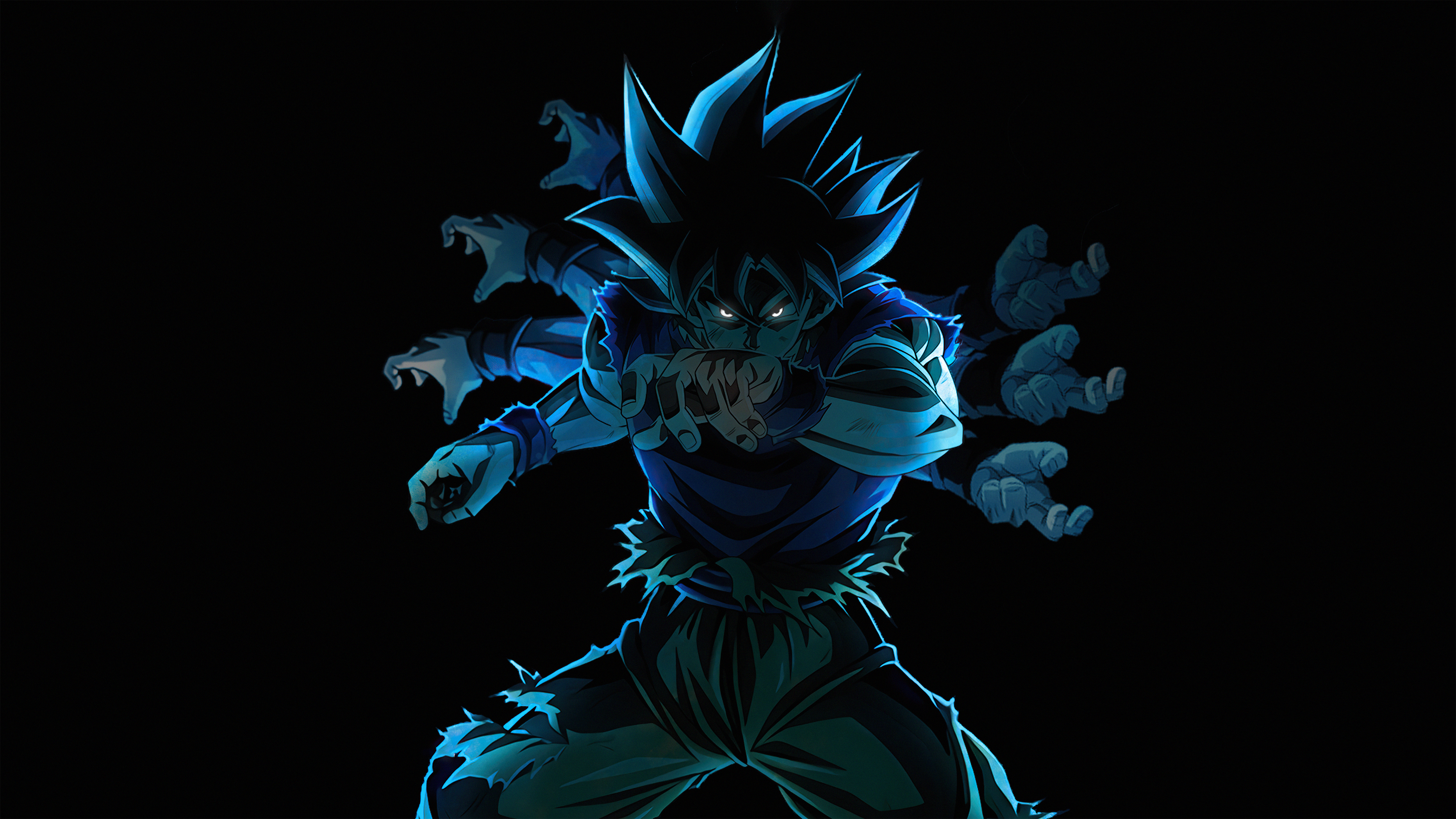 X goku dragon ball super ultra instinct x resolution hd k wallpapers images backgrounds photos and pictures