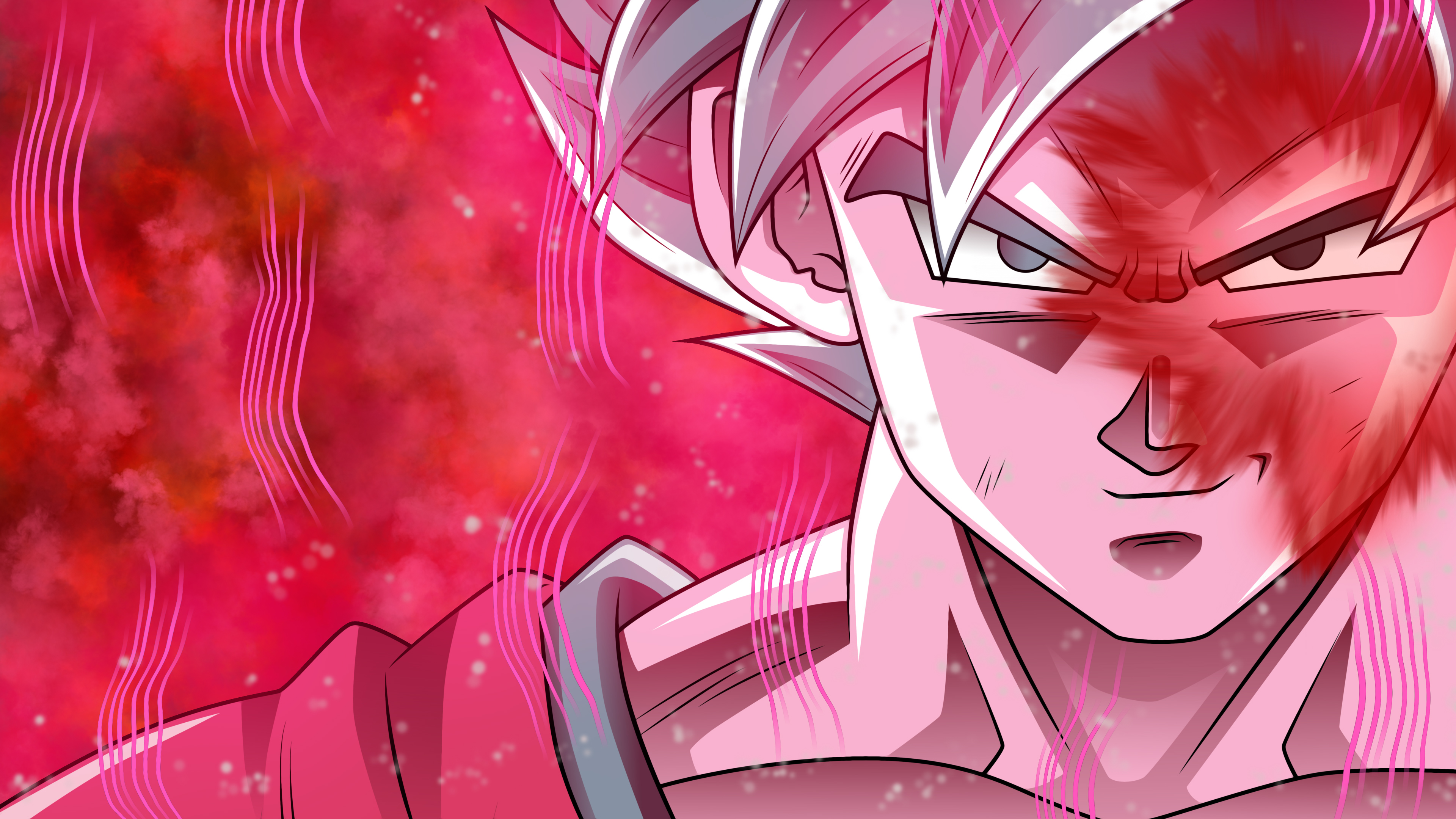 X goku fan art k p resolution hd k wallpapers images backgrounds photos and pictures