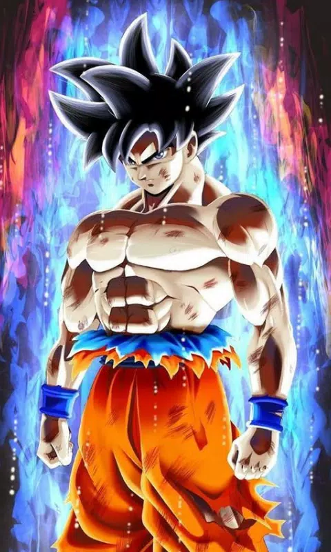 Goku wallpapers fan art apk for android download