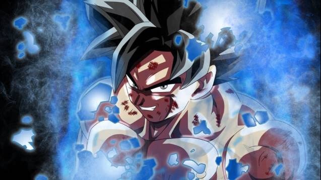 Pin by Skyzzis on Dragon Ball  Goku wallpaper, Anime wallpaper