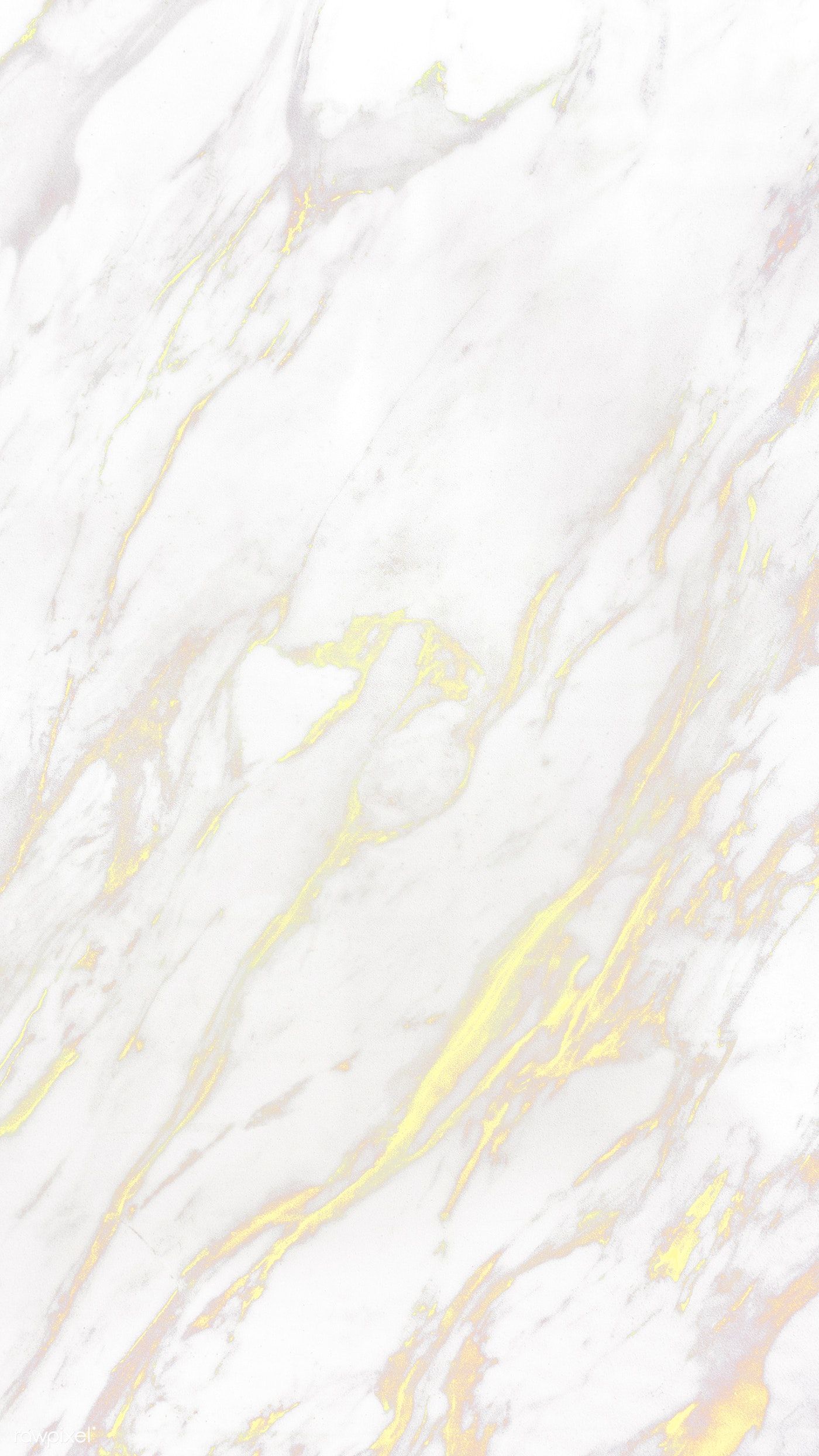 White and gold marble wallpapers