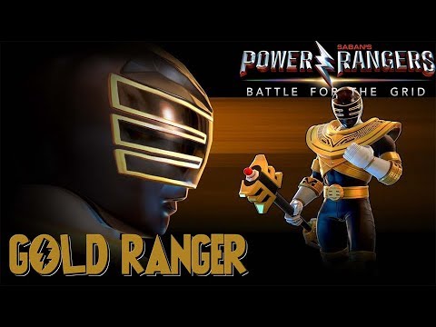 Power rangers battle for the grid xbox one x gold ranger arcade gameplay p fps