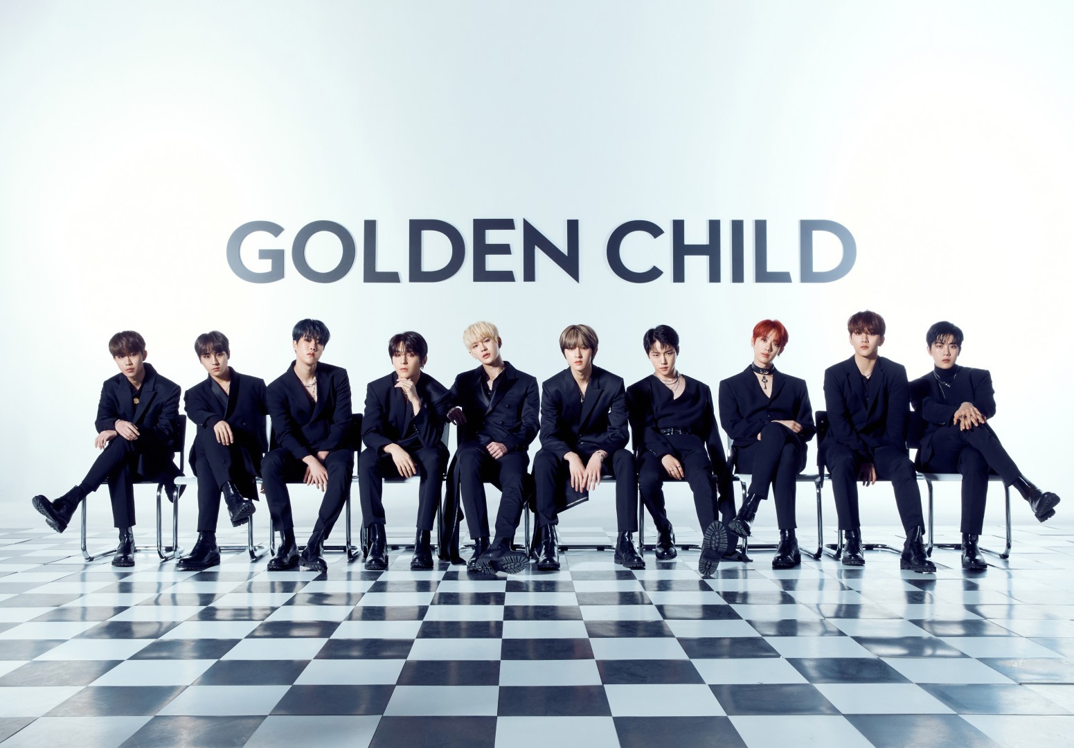 Golden child are all grown up and latest ep yes reflects the k