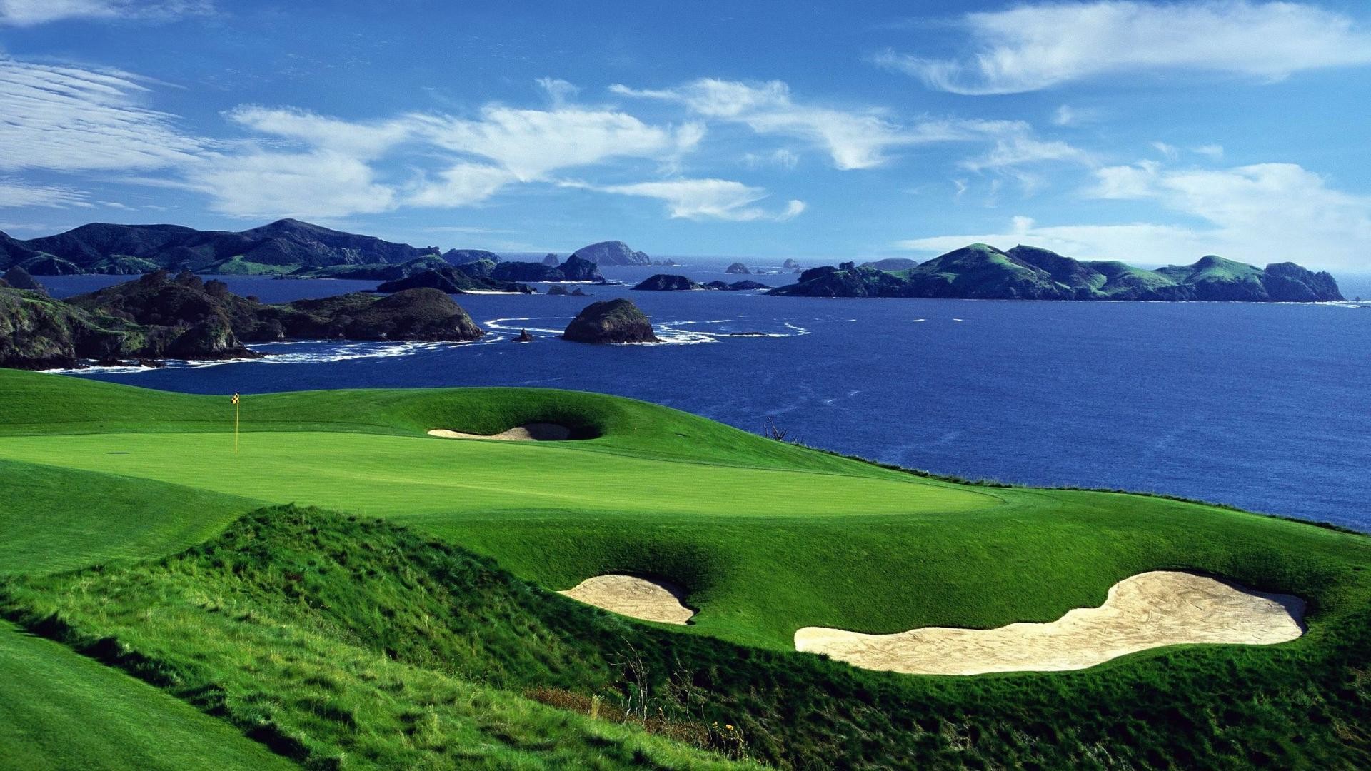 Golf desktop wallpaper pictures