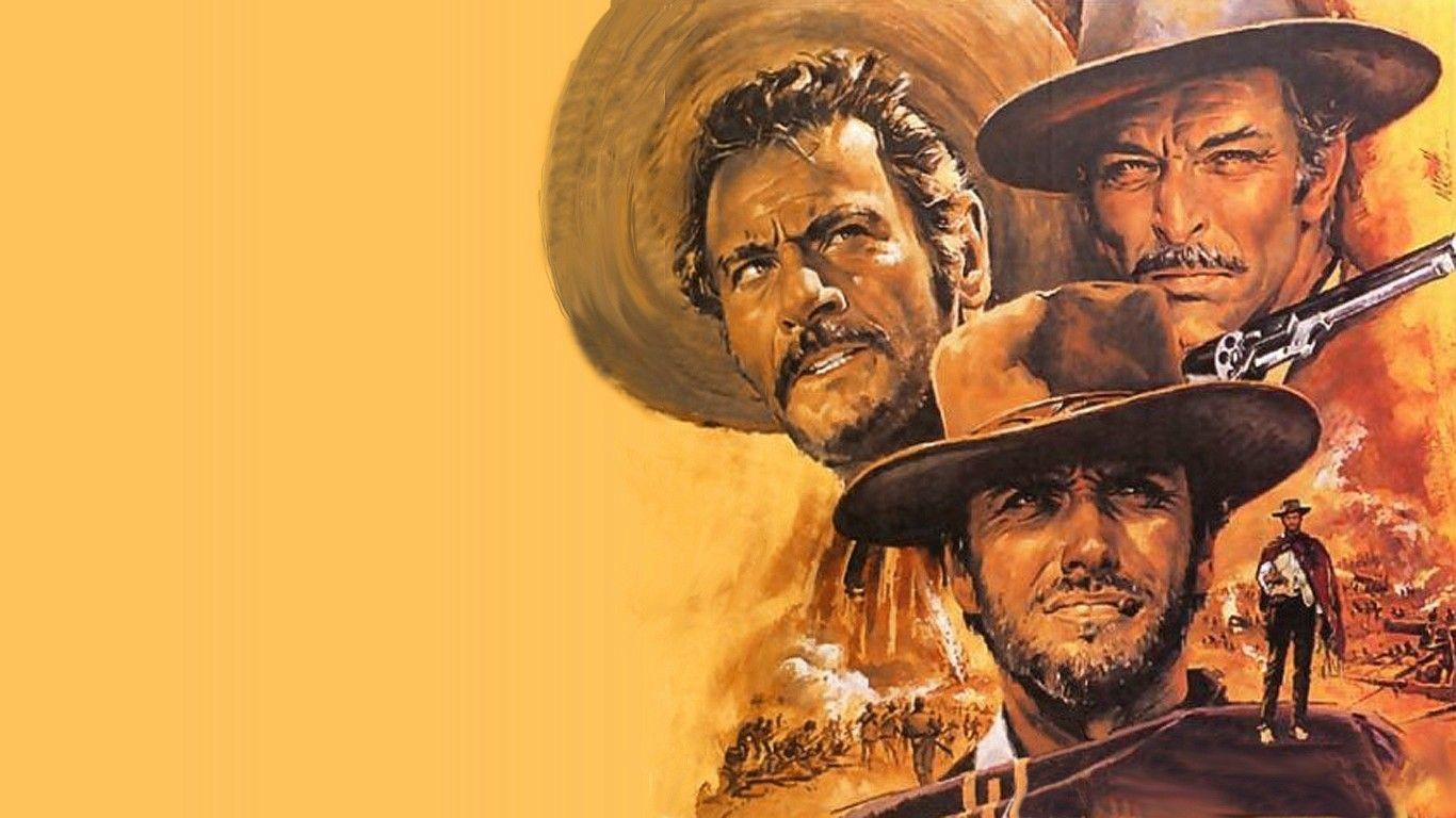 The good the bad and the ugly wallpapers