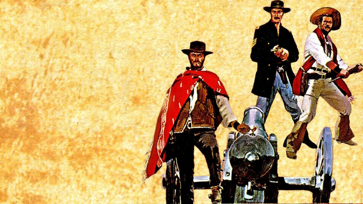 The good the bad and the ugly western t wallpaper x
