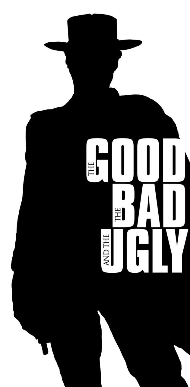 Good bad ugly wallpaper by midnightking