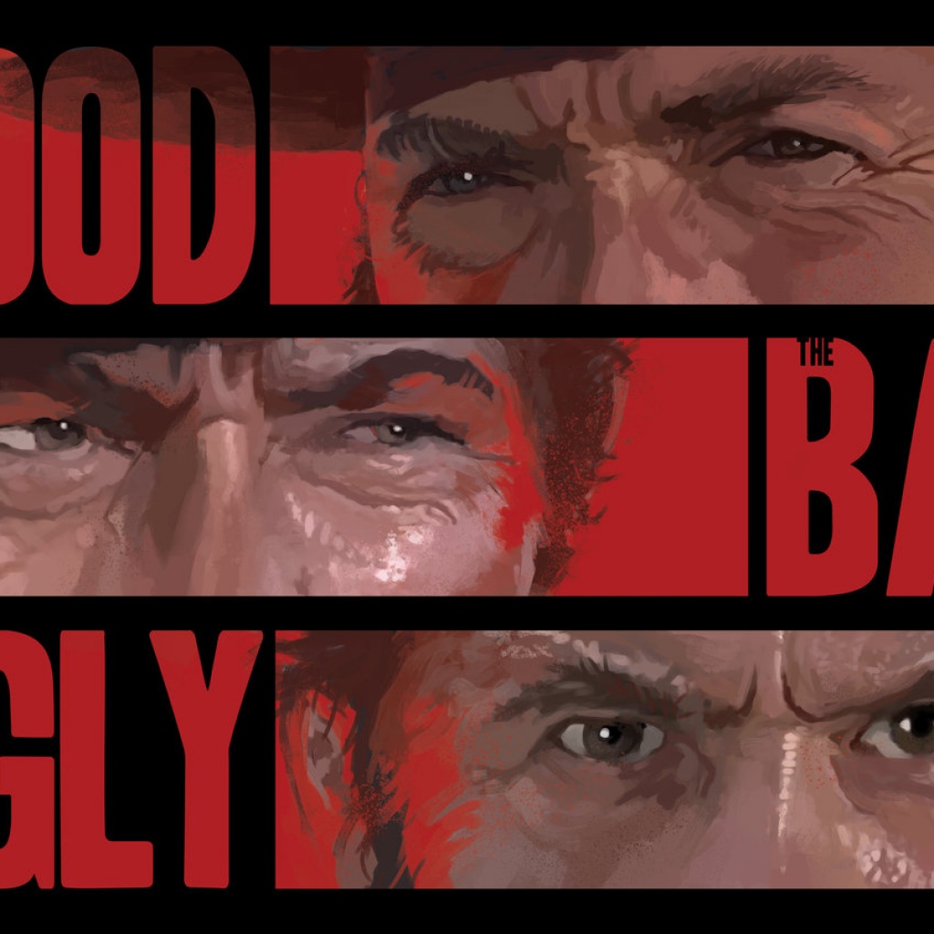 The good the bad and the ugly wallpapers group