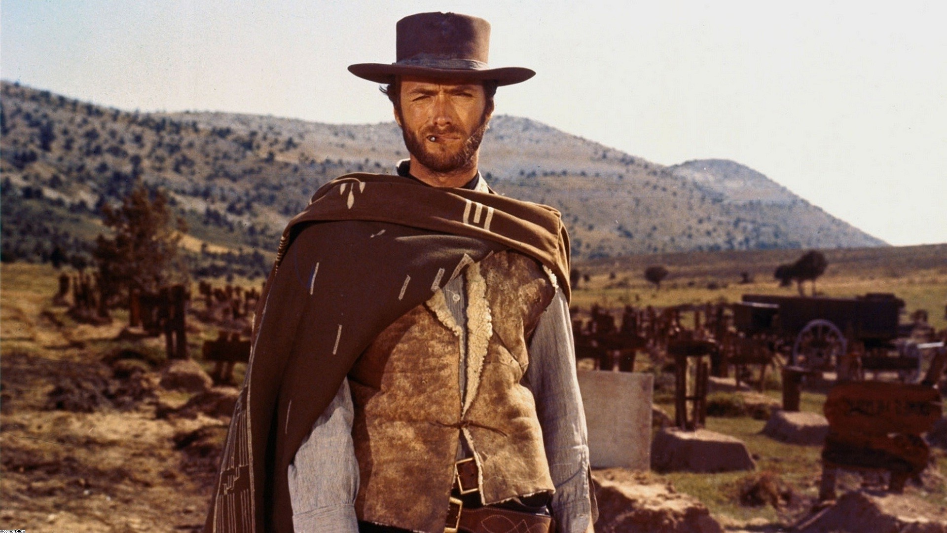 X the good the bad and the ugly clint eastwood wallpaper jpg kb