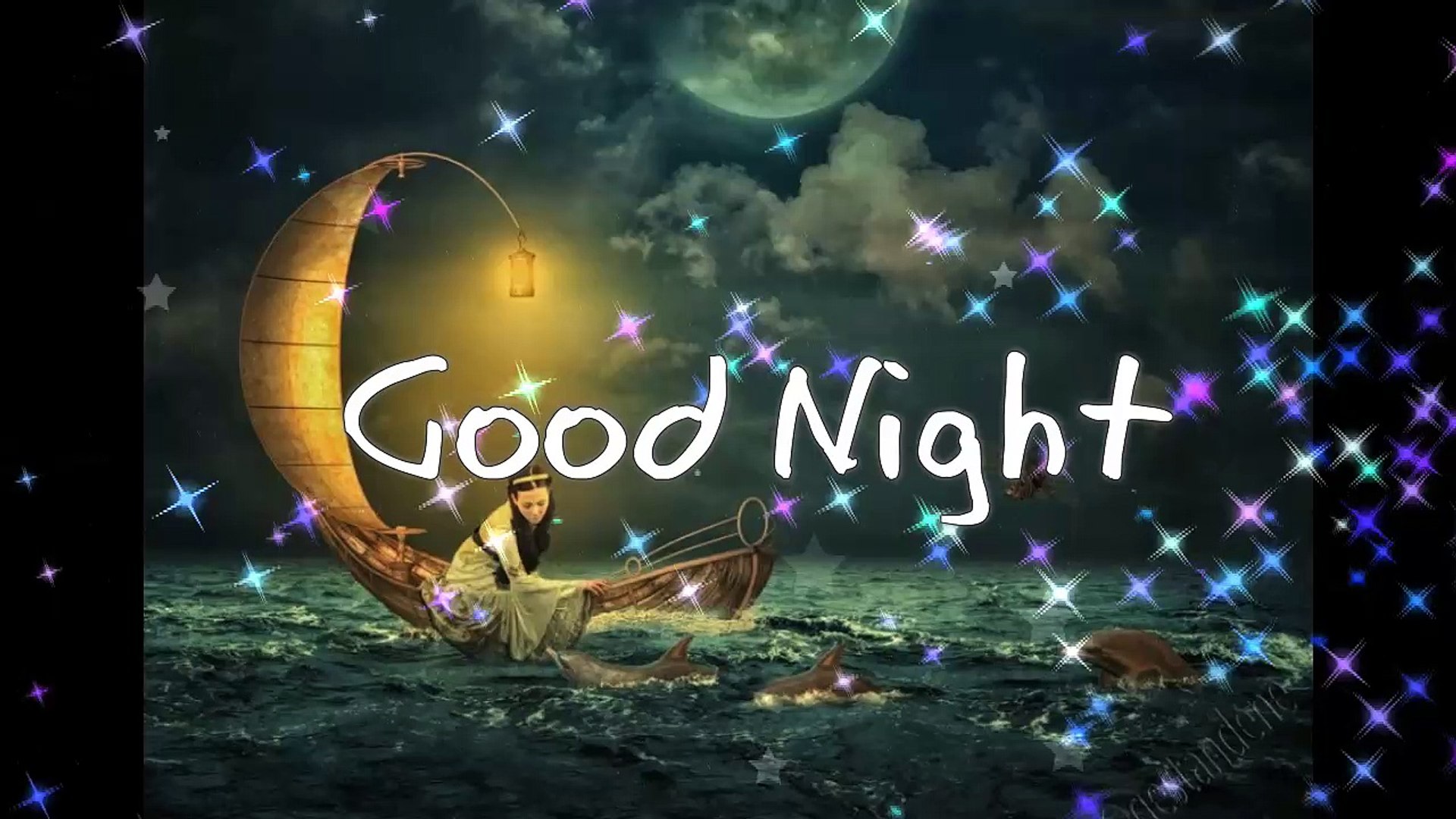 Good night sweet dreams wishesgood night greetingse