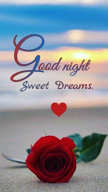 Good night sweet dreams wallpaper download