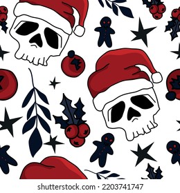 Gothic christmas stock vectors images vector art