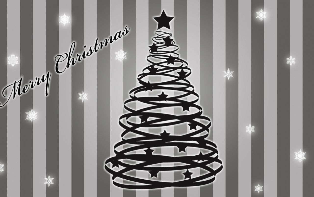 Gothic christmas wallpapers