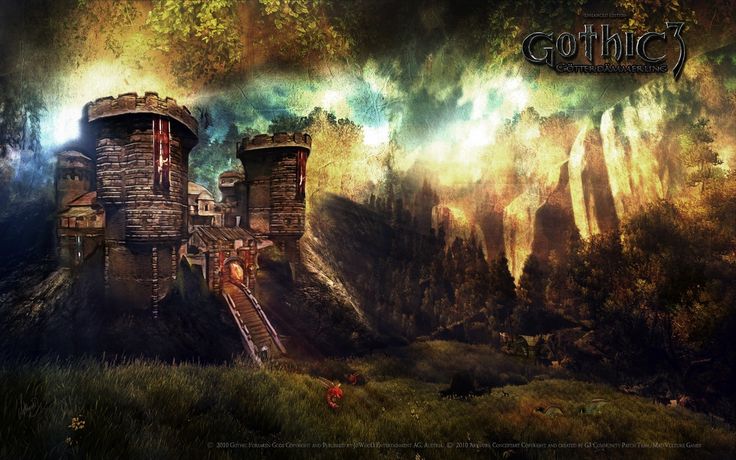 Video games gothic wallpaper game artwork gothic wallpaper