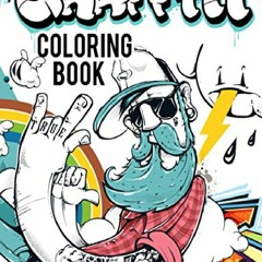 Stream episode download pdf graffiti coloring book for teens and adults over fun coloring pages by journeyfoster podcast listen online for free on