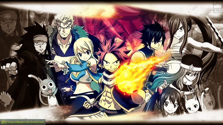 Top fairy tail puter wallpaper full hd p for pc background fairy tale anime fairy tail anime